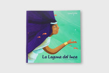Cargar imagen en el visor de la galería, La Laguna del Inca