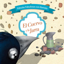 Cargar imagen en el visor de la galería, El Cuervo y la Jarra