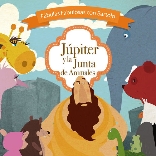 Júpiter y la Junta de Animales